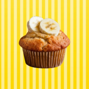 Banana Muffin