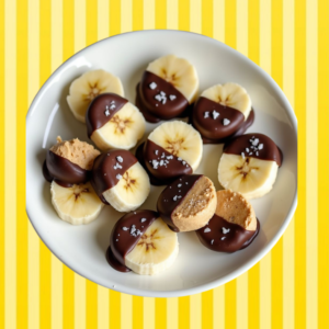Banana bites